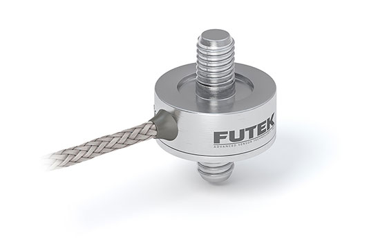 FUTEK LCM100 微型圆柱型拉压力传感器